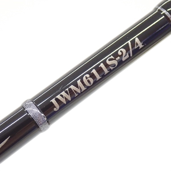 ジグザムワイルドマーク　ＪＷＭ６１１Ｓー２／４